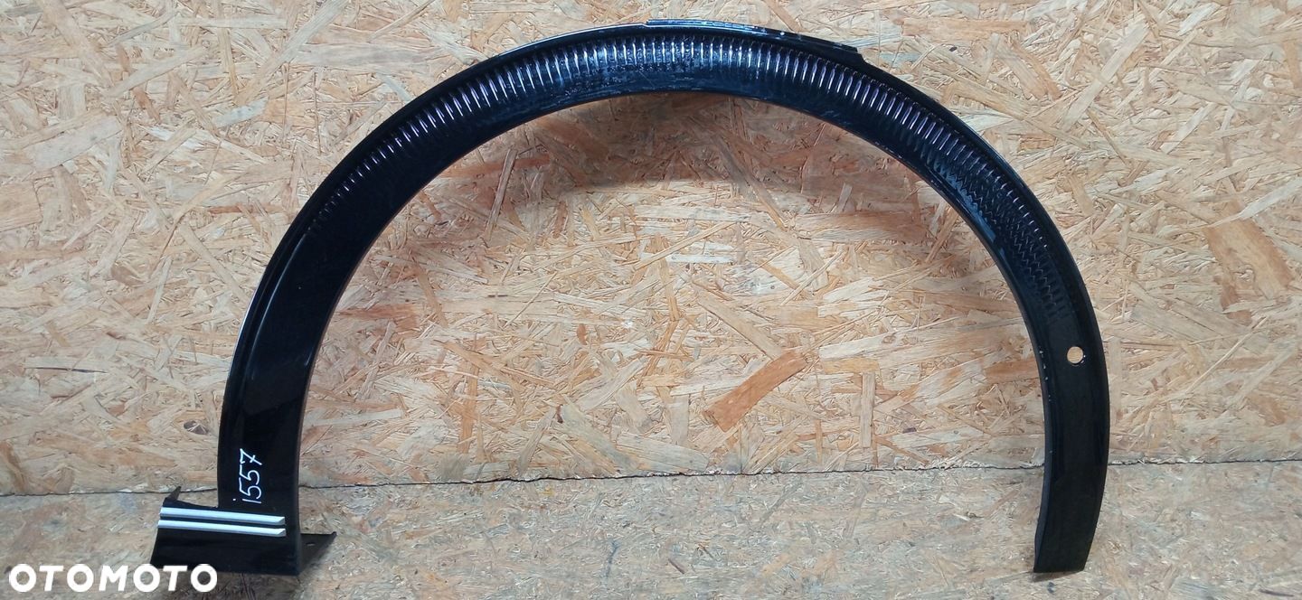 KIA EV6 EV 6 2022- LISTWA BŁOTNIKA PRAWY PRZÓD PDC 87714-CV100 - 1