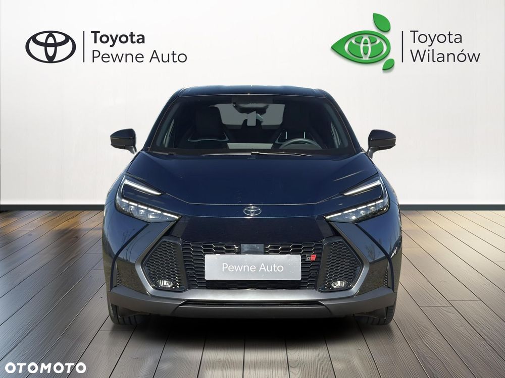 Toyota C-HR - 8