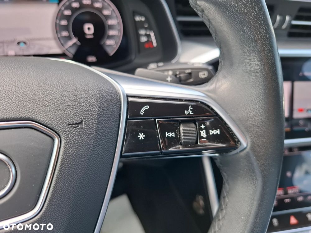 Audi A6 Avant 50 TFSI e PHEV Quattro S tronic - 22