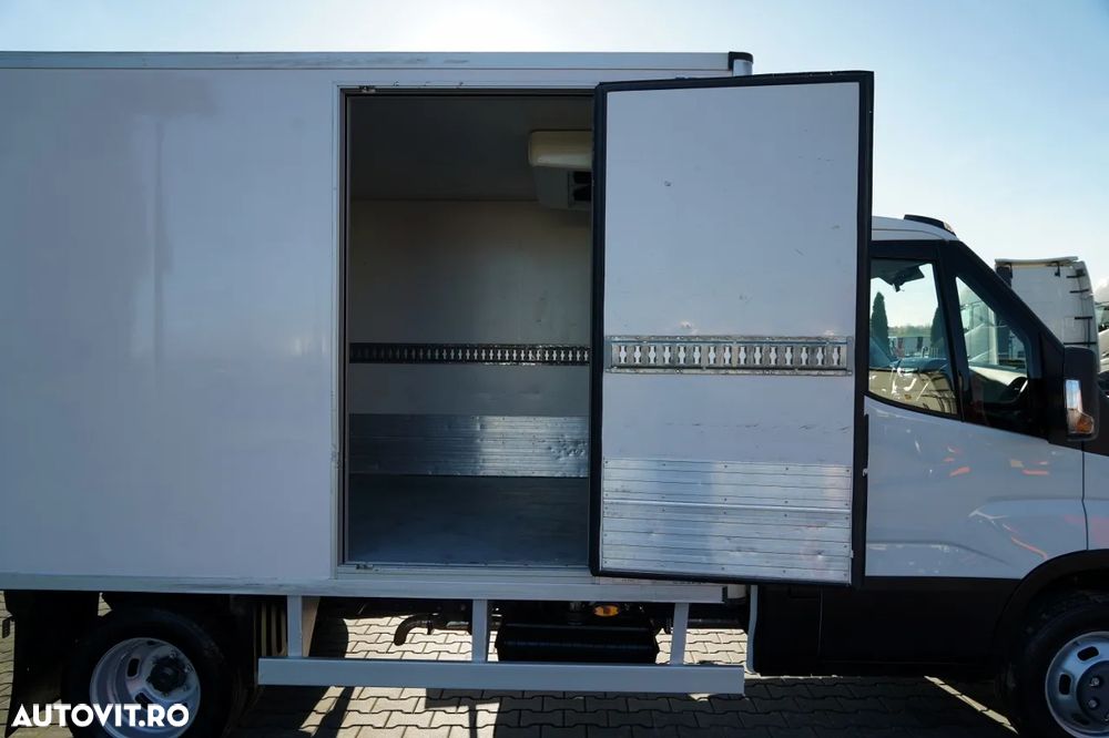 Iveco DAILY 35-150 / 3.0 d / FRIGIDER / 3.85 M / UNITATE THERMO KING / Importat - 15