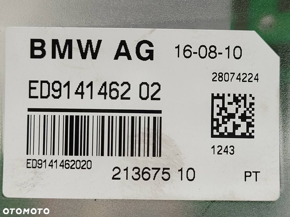 ANTENA DACHOWA REKIN BMW 7 F01 9184422 9141462 A89 - 4