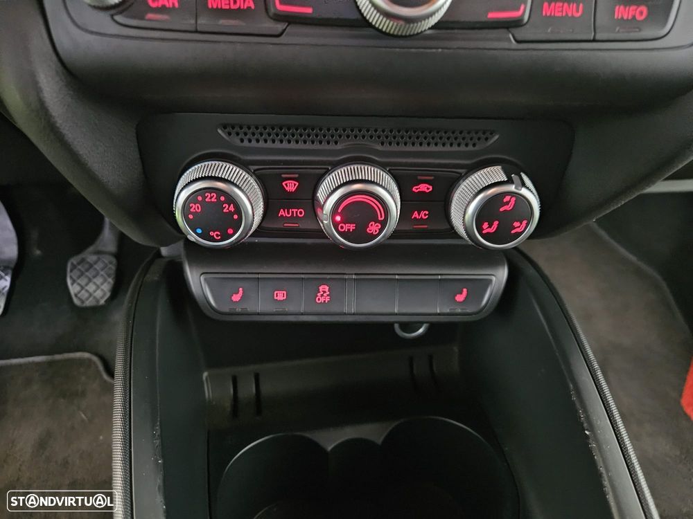 Audi A1 2.0 TDI S line edition m. S line Sport Pack - 21