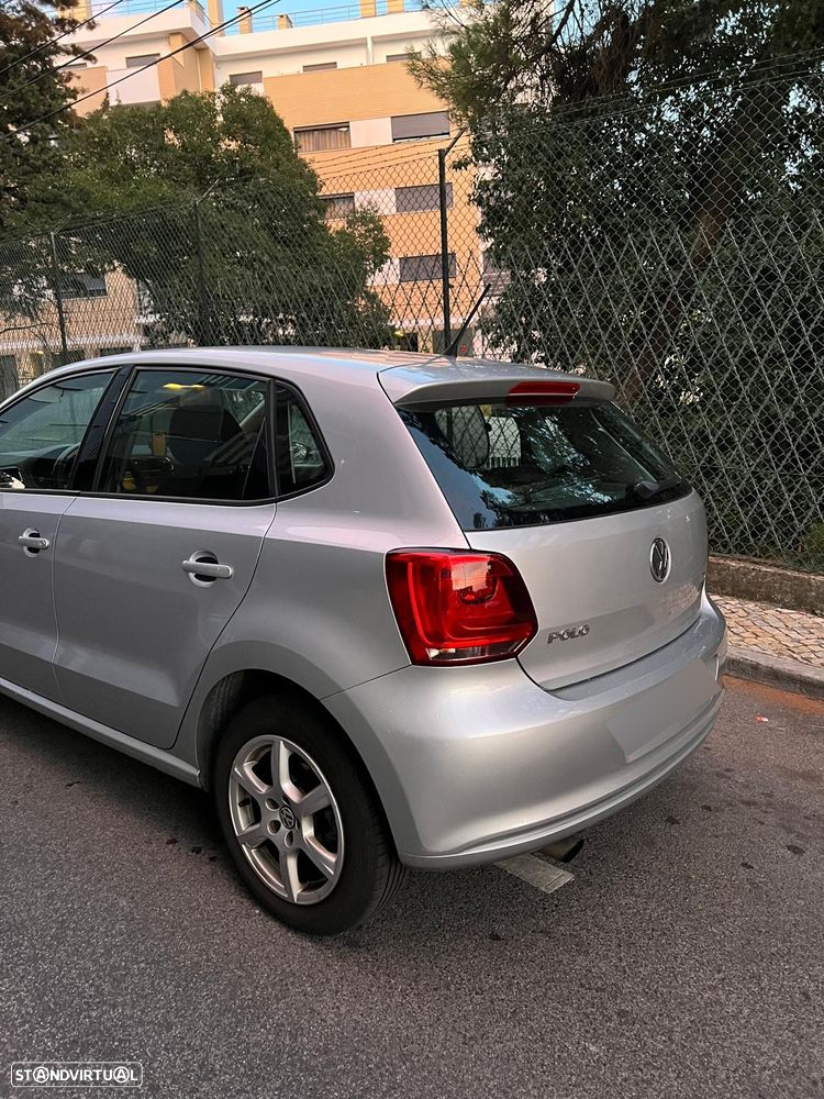 VW Polo 1.6 TDI Trendline BlueMotion - 2