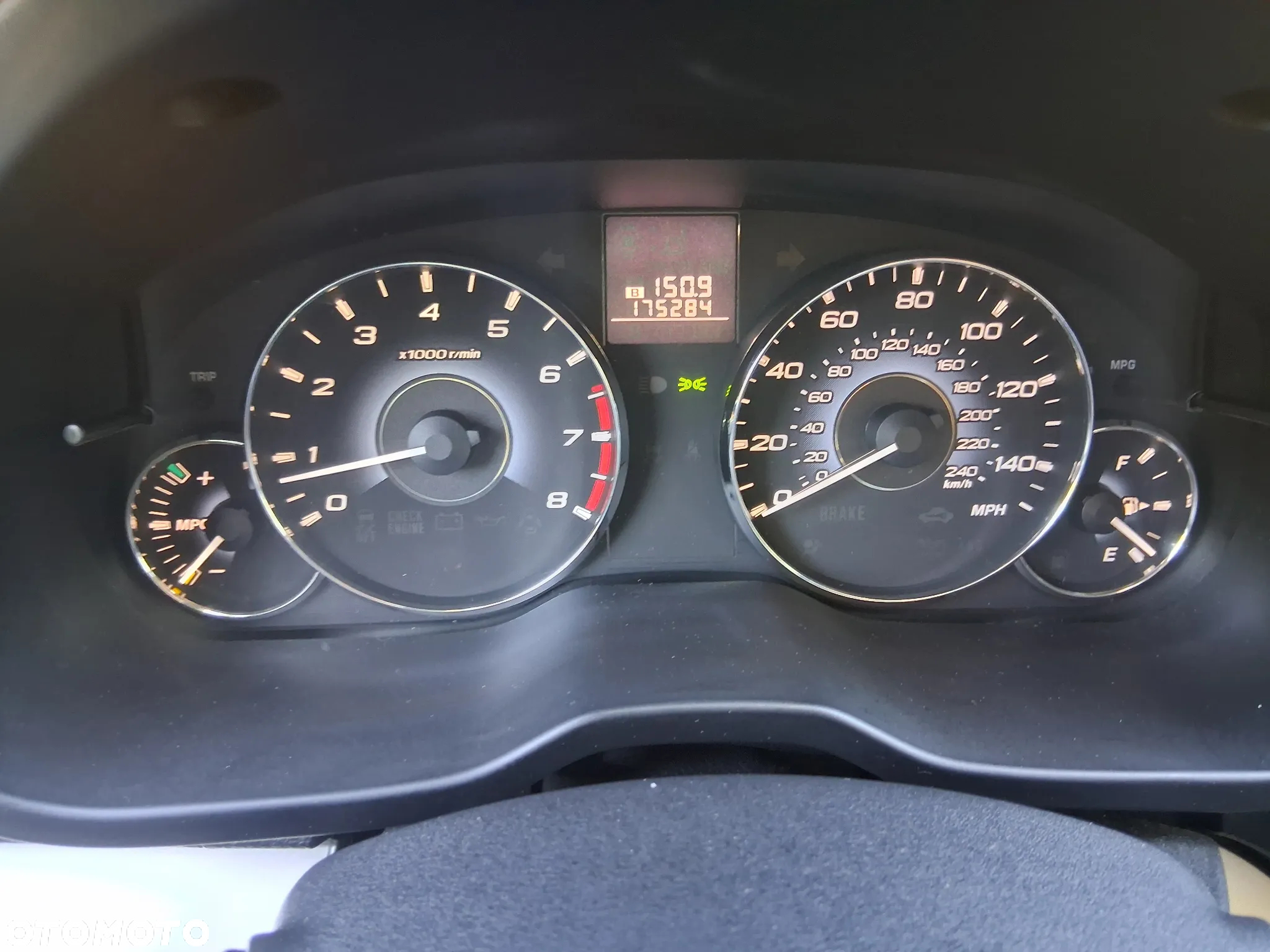 Subaru Legacy 2.5i Comfort - 8