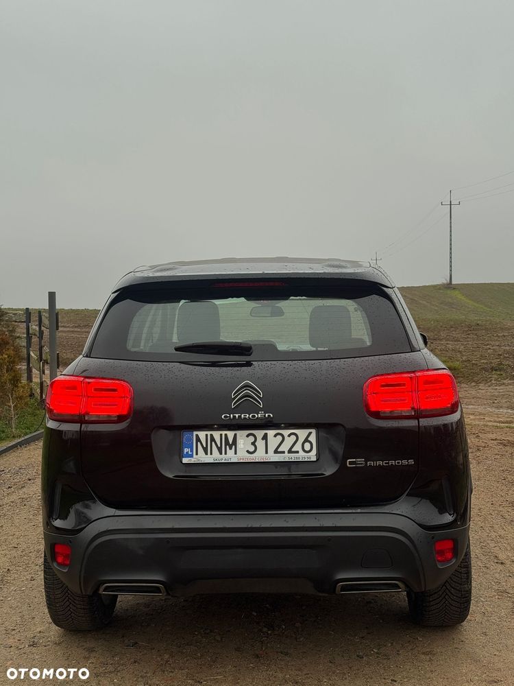 Citroën C5 Aircross - 12