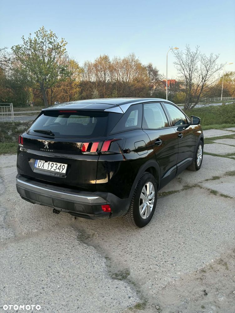 Peugeot 3008 1.6 BlueHDi Style S&S - 4