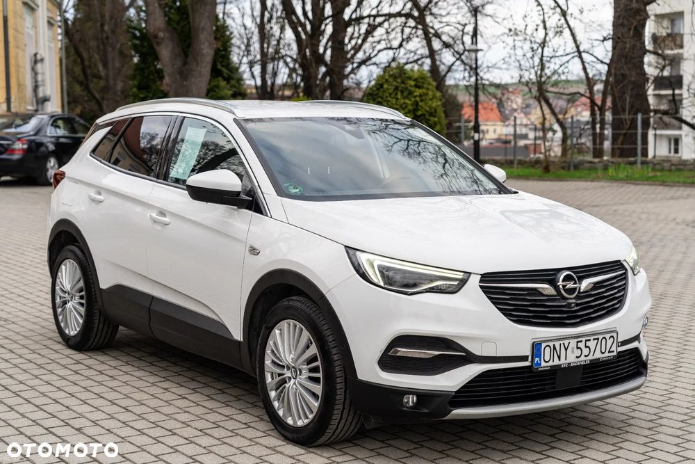 Opel Grandland X 2.0 D Start/Stop Automatik Business INNOVATION - 2
