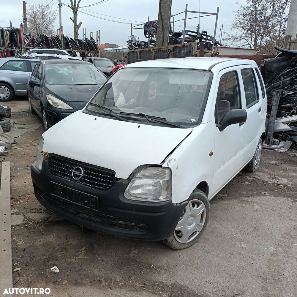 Dezmembrari  Opel AGILA (A) (H00)  2000  > 2007 1.0 12V Benzina - 1