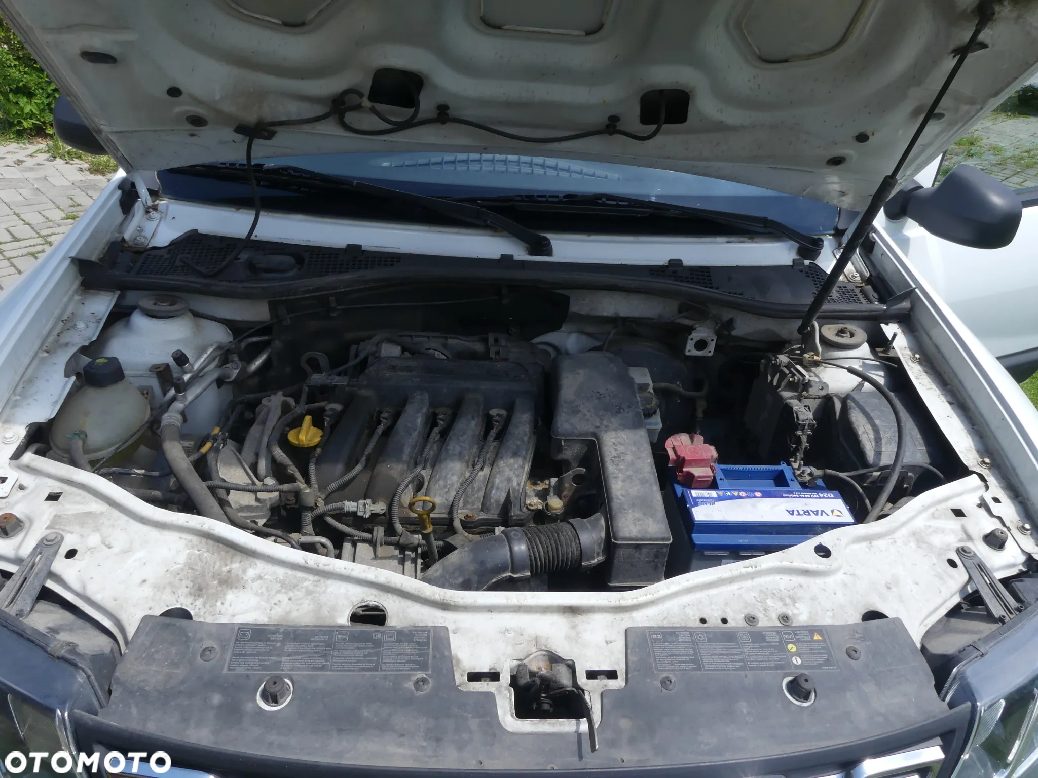 Dacia Duster 1.6 Laureate 4x4 - 7