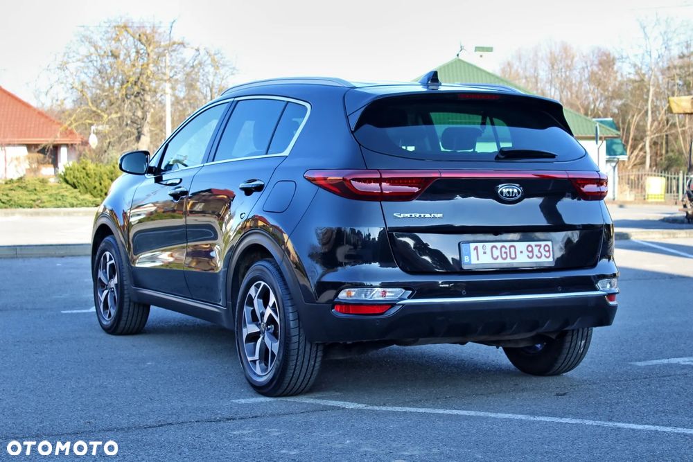 Kia Sportage - 12