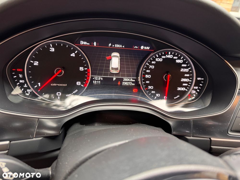 Audi A6 Allroad 3.0 TDI Quattro Tiptr - 10