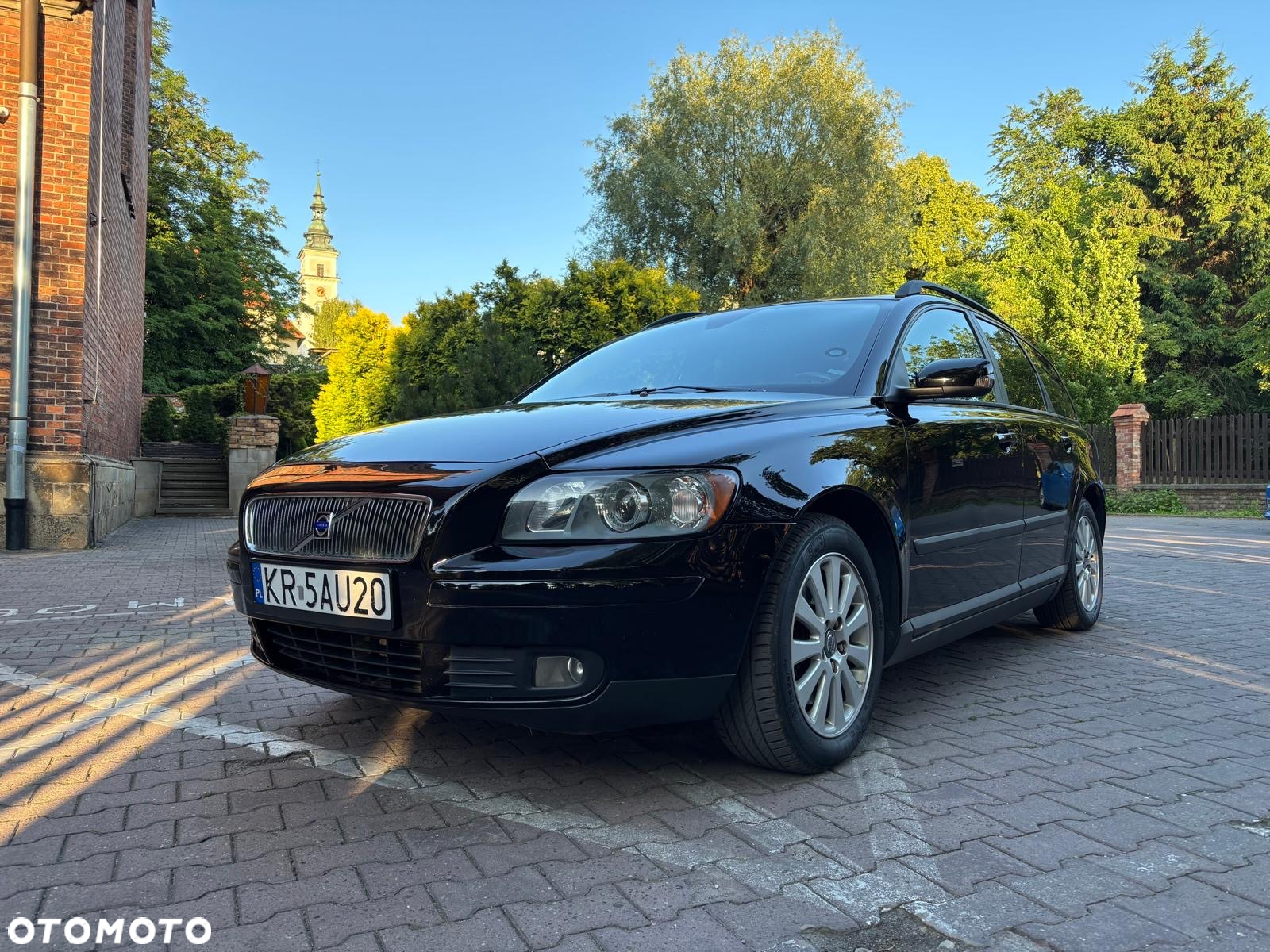 Volvo V50 2.4 - 2