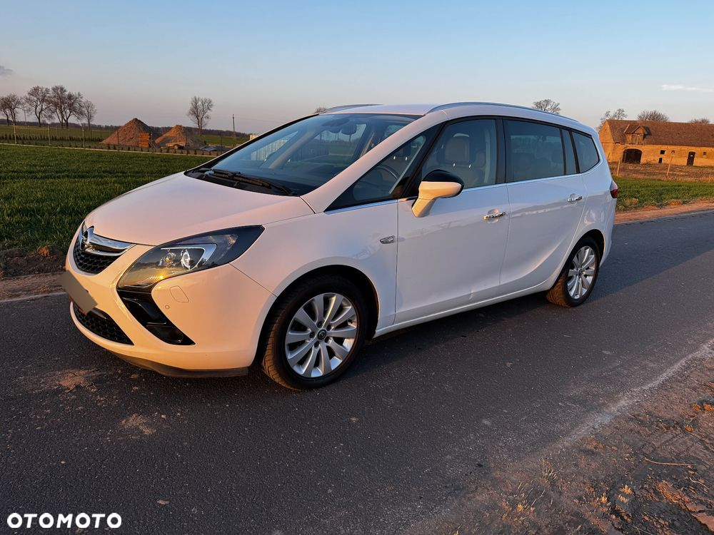 Opel Zafira Tourer 2.0 CDTI Edition - 15