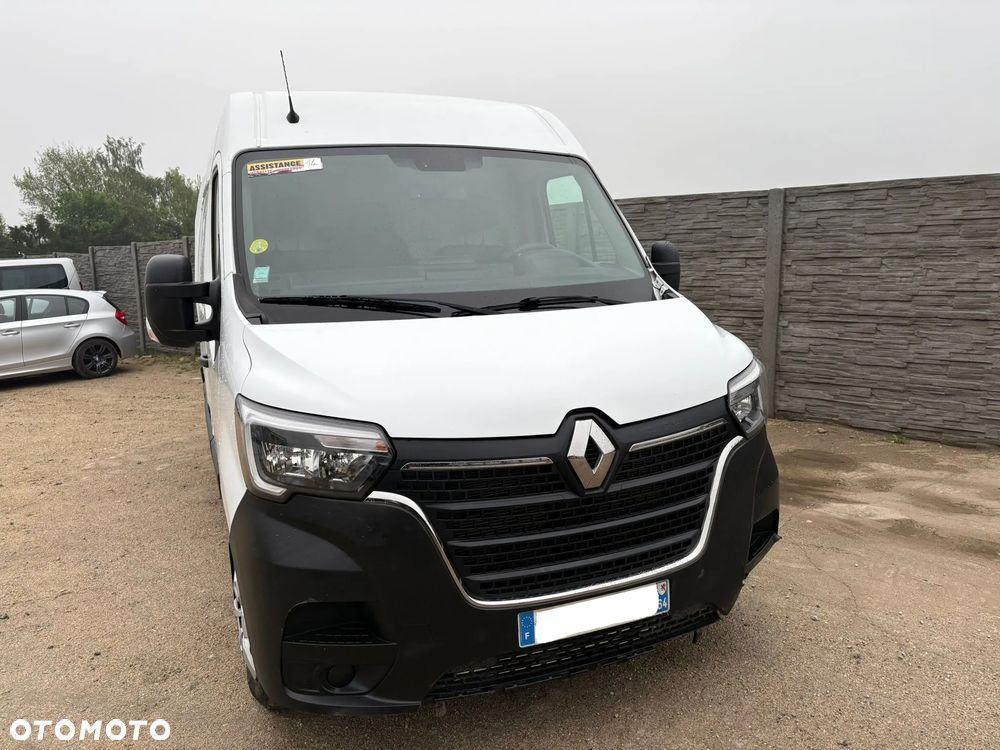 Renault MASTER _ 2023r _ Tylko 60.500km ! _ 2.3 DCI 150KM - 5