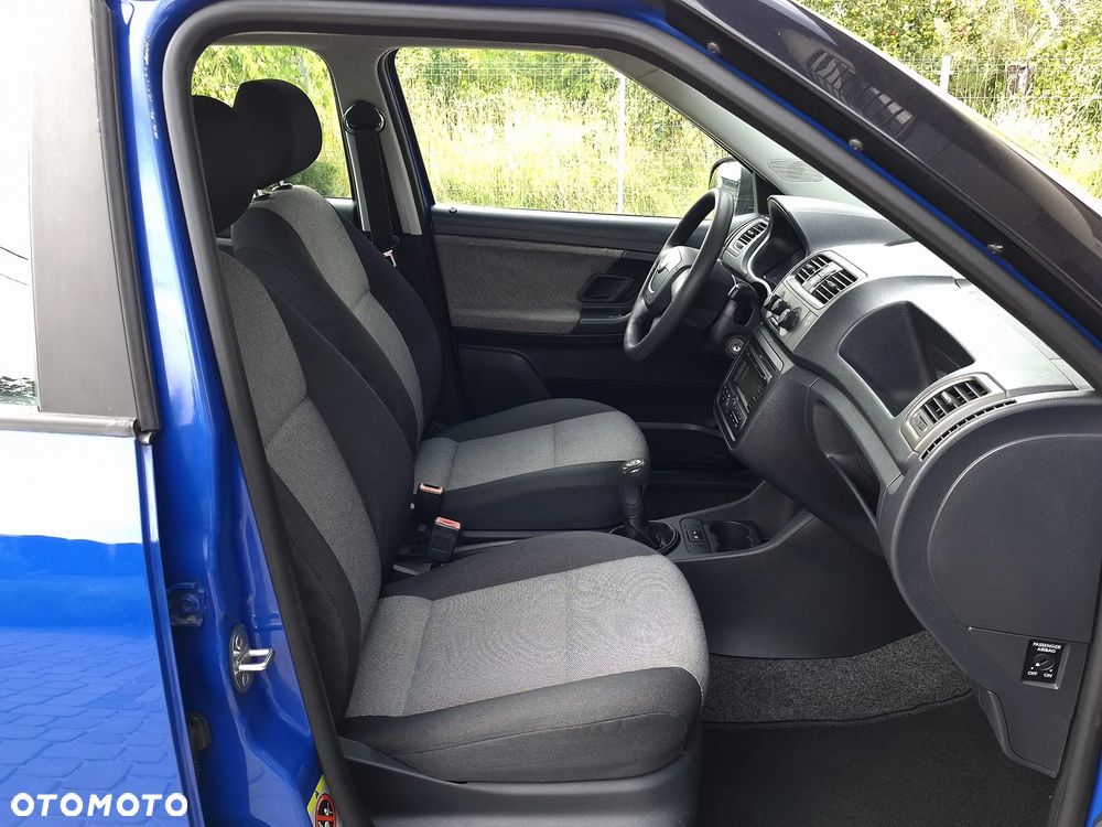 Skoda Fabia 1.2 12V Active - 10