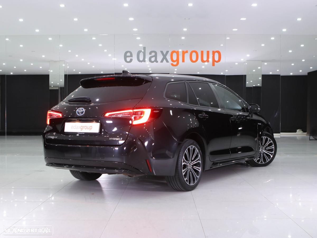 Toyota Corolla Touring Sports 1.8 Hybrid Comfort+P.Sport - 3