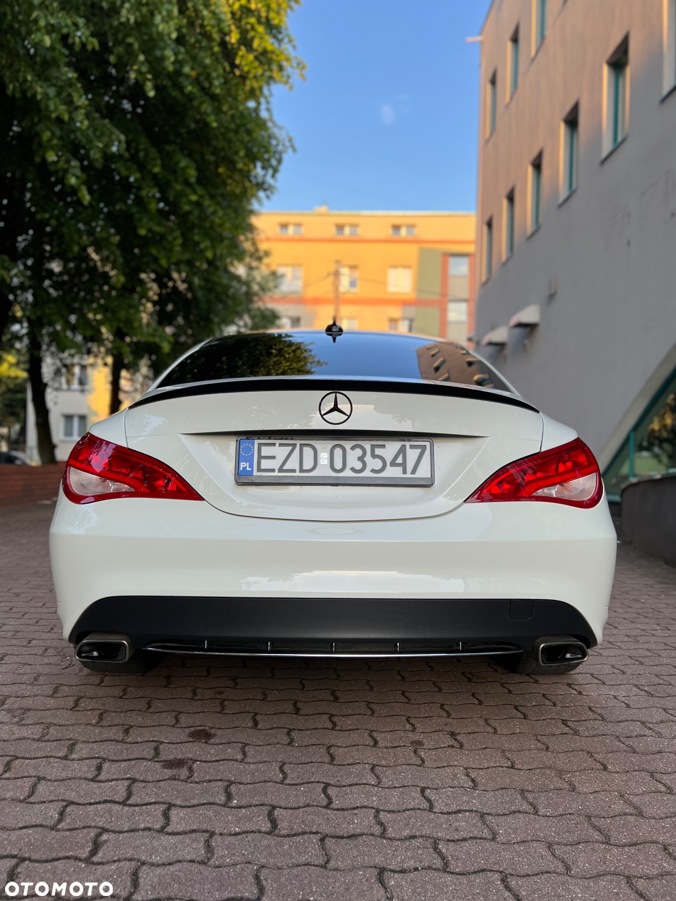 Mercedes-Benz CLA 250 7G-DCT - 5