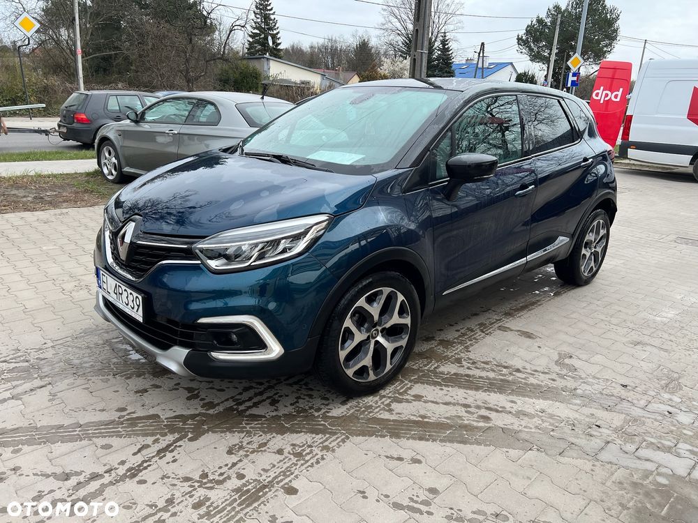 Renault Captur ENERGY TCe 120 EDC LIMITED - 1