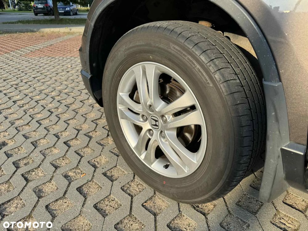 Honda CR-V - 13
