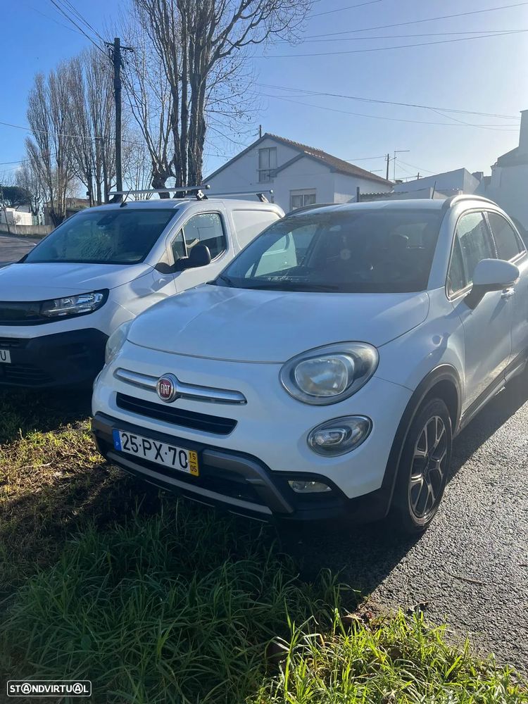Fiat 500X 1.6 MJ Cross Plus S&S - 2