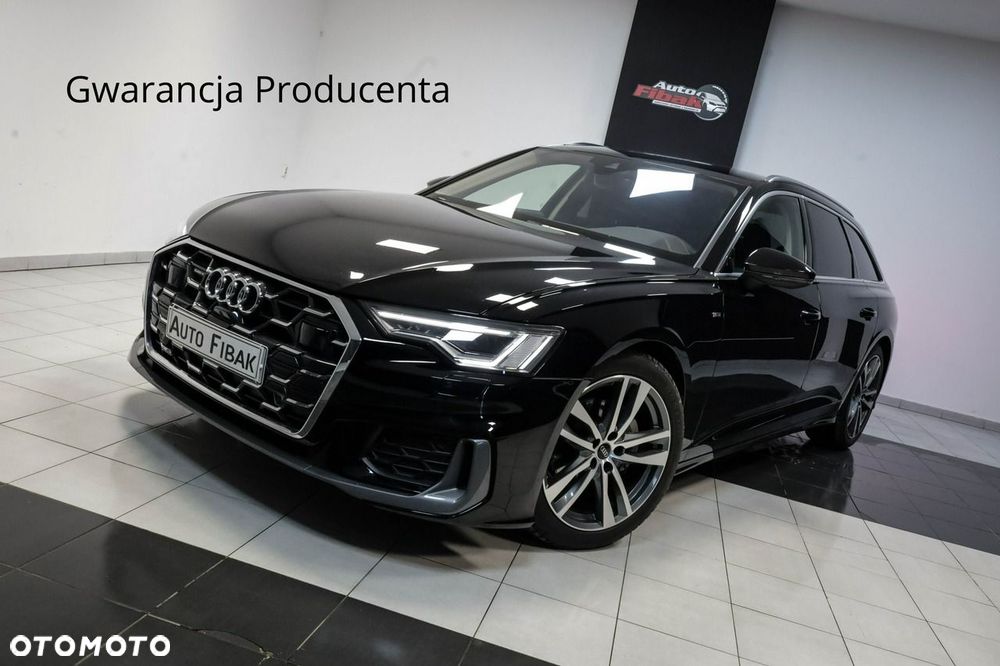 Audi A6 Avant - 1