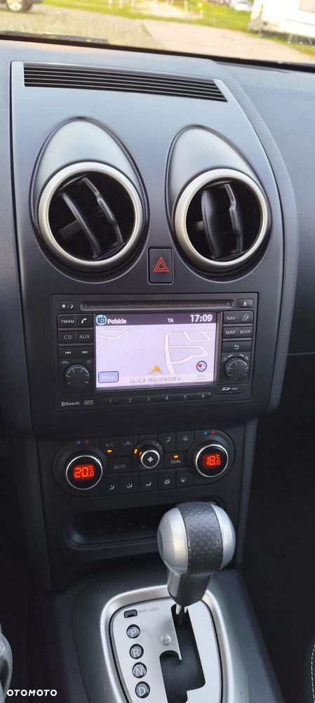 Nissan Qashqai 2.0 CVT acenta - 31