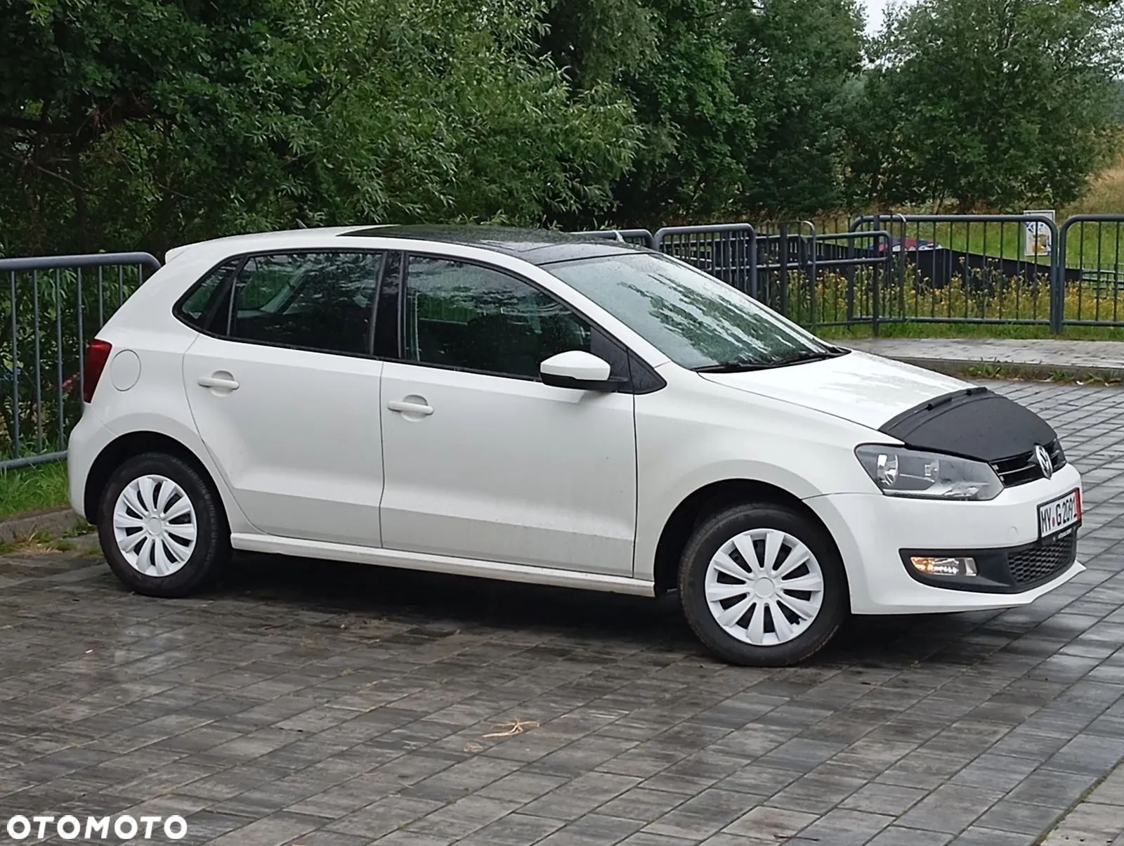 Volkswagen Polo 1.2 MATCH - 6