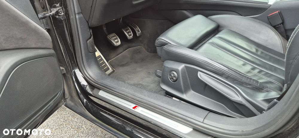 Audi A4 Limousine 2.0 TDI ultra sport - 11