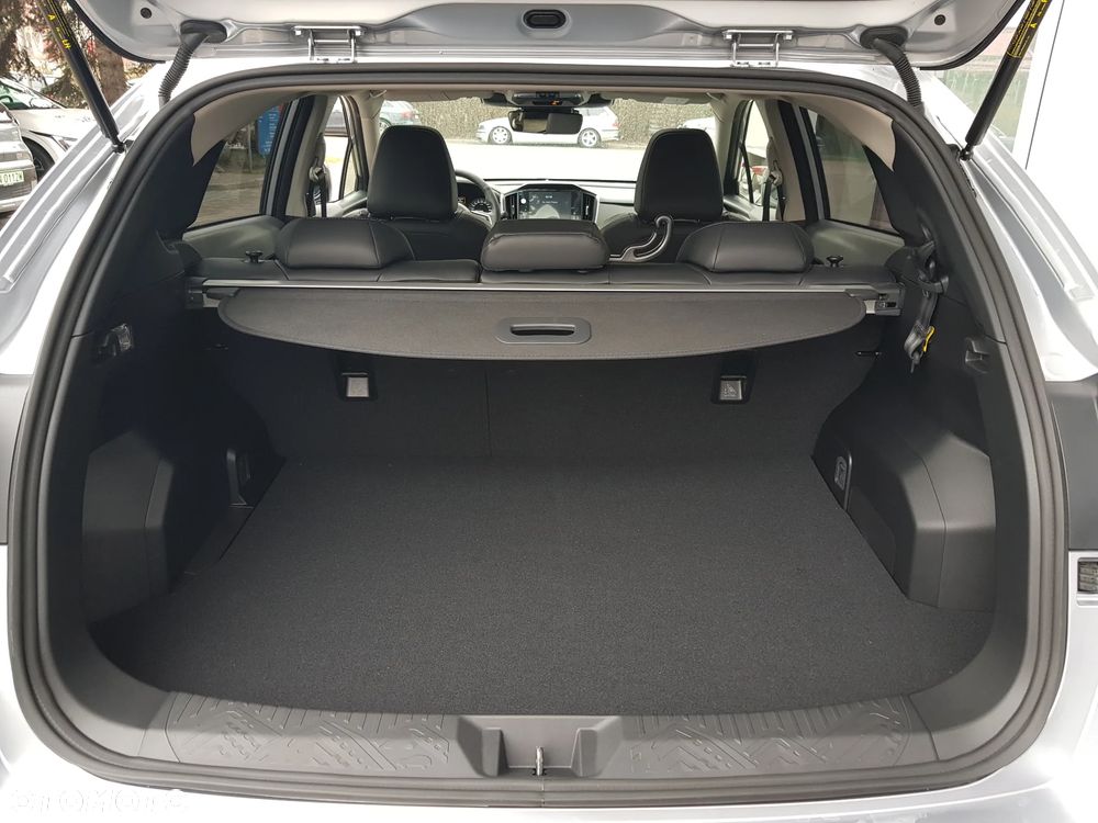 Subaru Crosstrek 2.0i-S e-Boxer Platinum (EyeSight) Lineartronic - 22