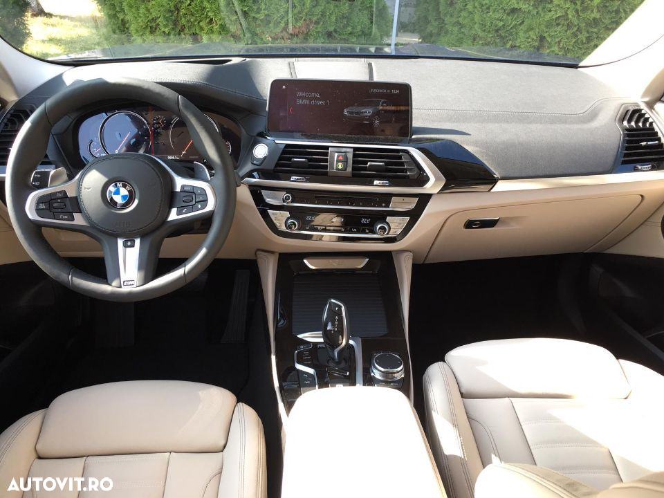 BMW X4 xDrive20d xLine - 15