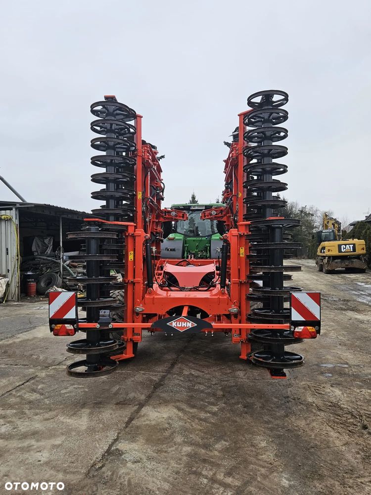 Kuhn Optimer XL 9000 - 5