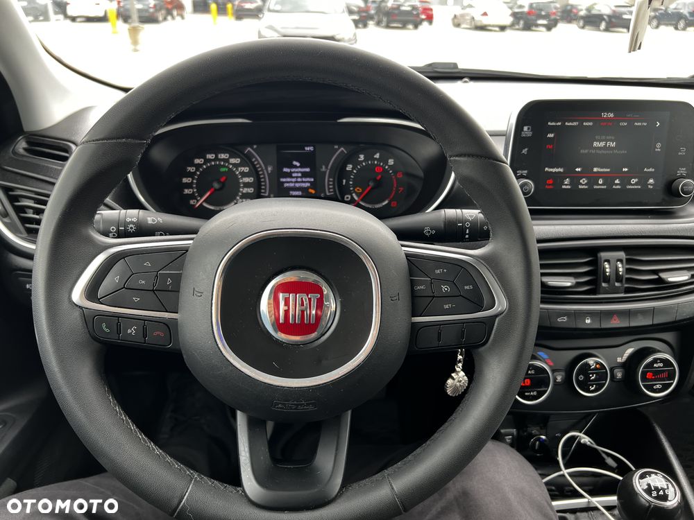Fiat Tipo 1.4 16v Lounge - 12