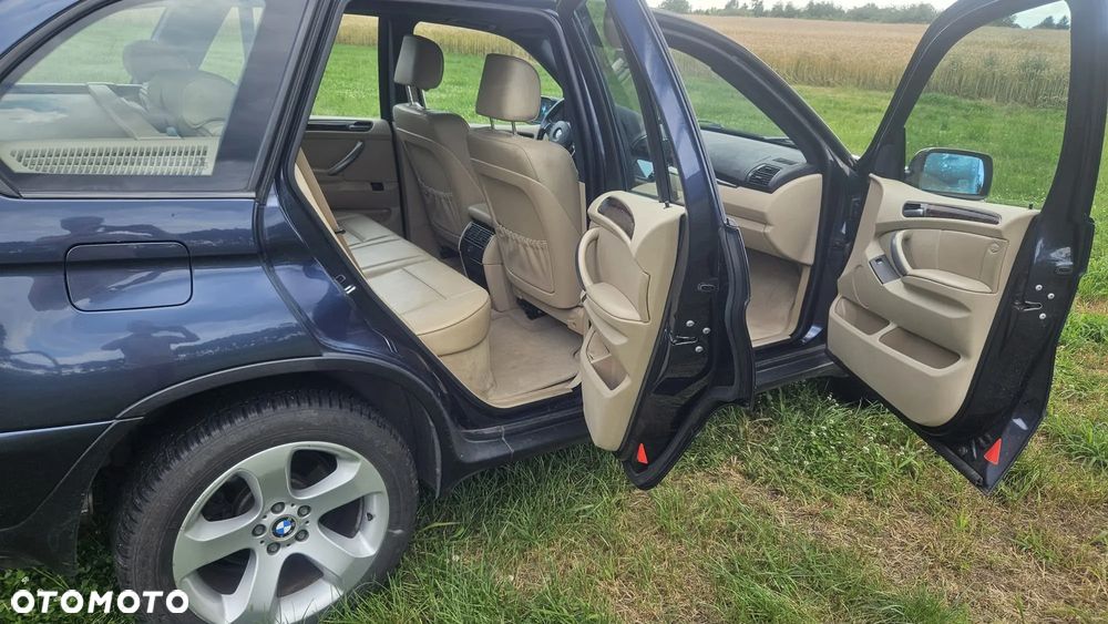 BMW X5 - 5