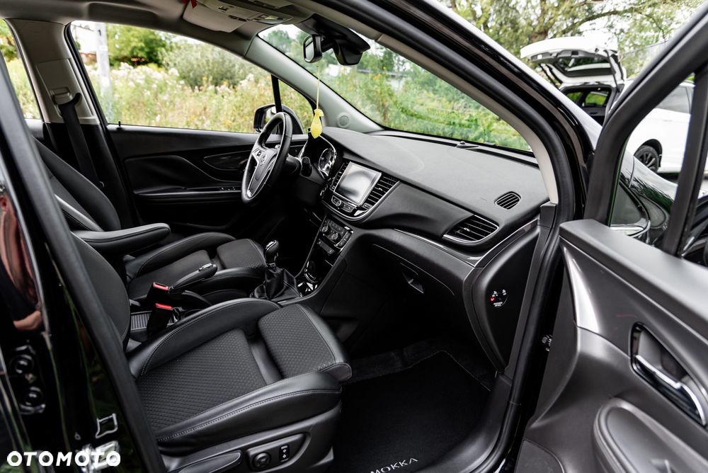 Opel Mokka 1.4 T Cosmo S&S 4x4 EU6 - 24