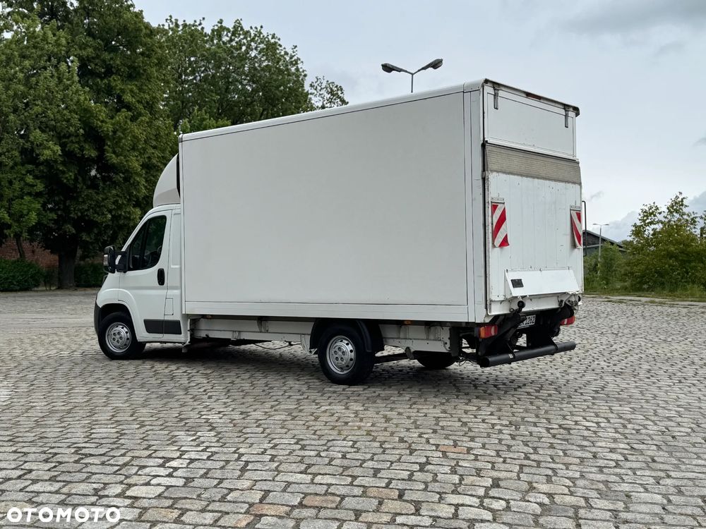 Peugeot Boxer 2.2 HDI 131 KM Winda - 11