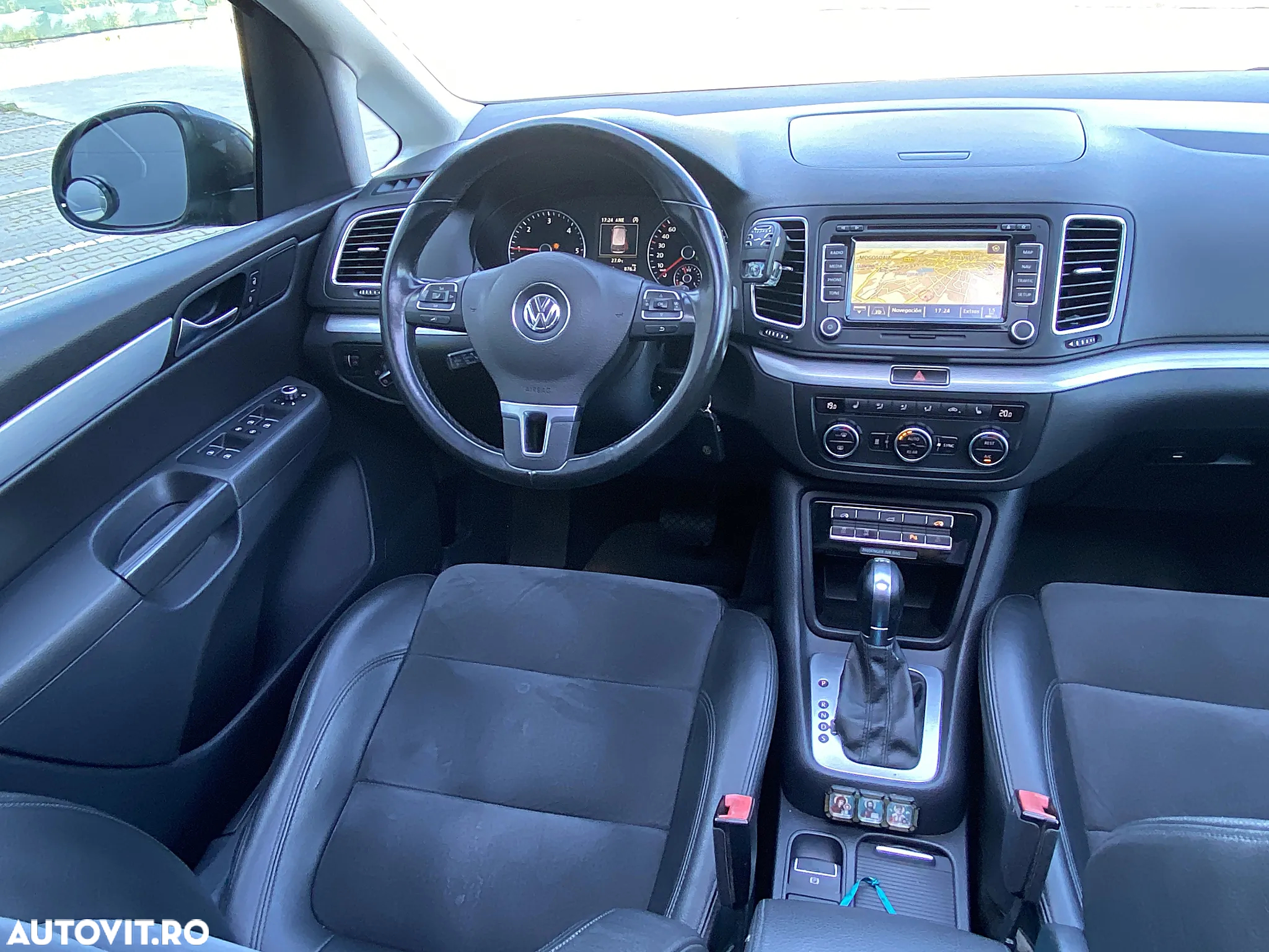 Volkswagen Sharan 2.0 TDI DSG Highline - 13