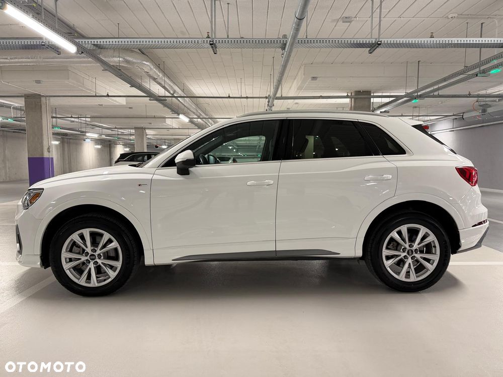 Audi Q3 45 TFSI Quattro S tronic S line - 7