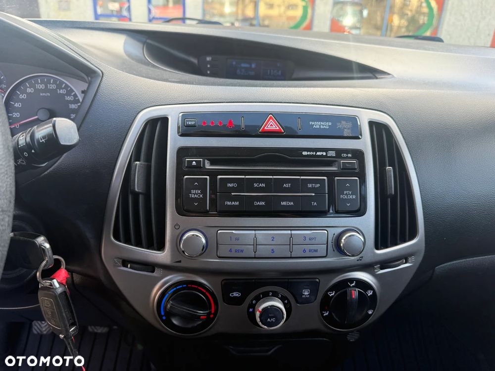 Hyundai i20 1.2 Classic - 14