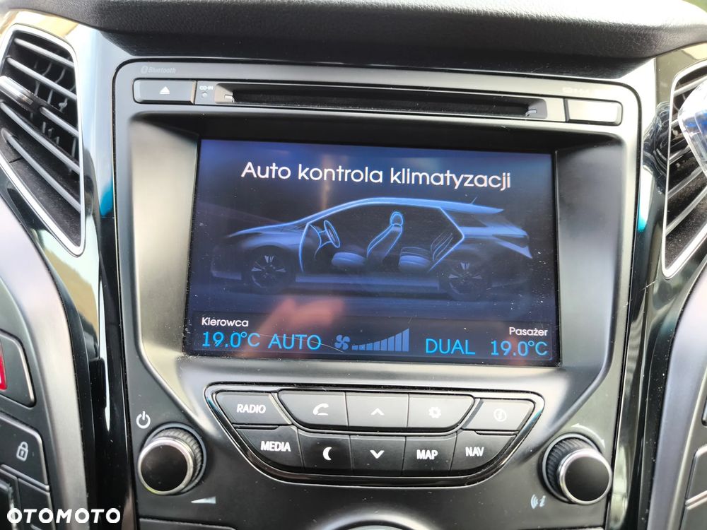 Hyundai i40 1.7 CRDi Classic - 20