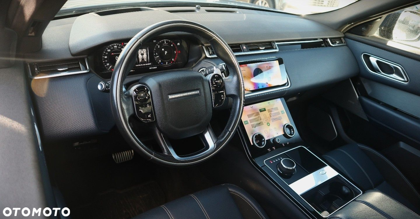Land Rover Range Rover Velar - 14