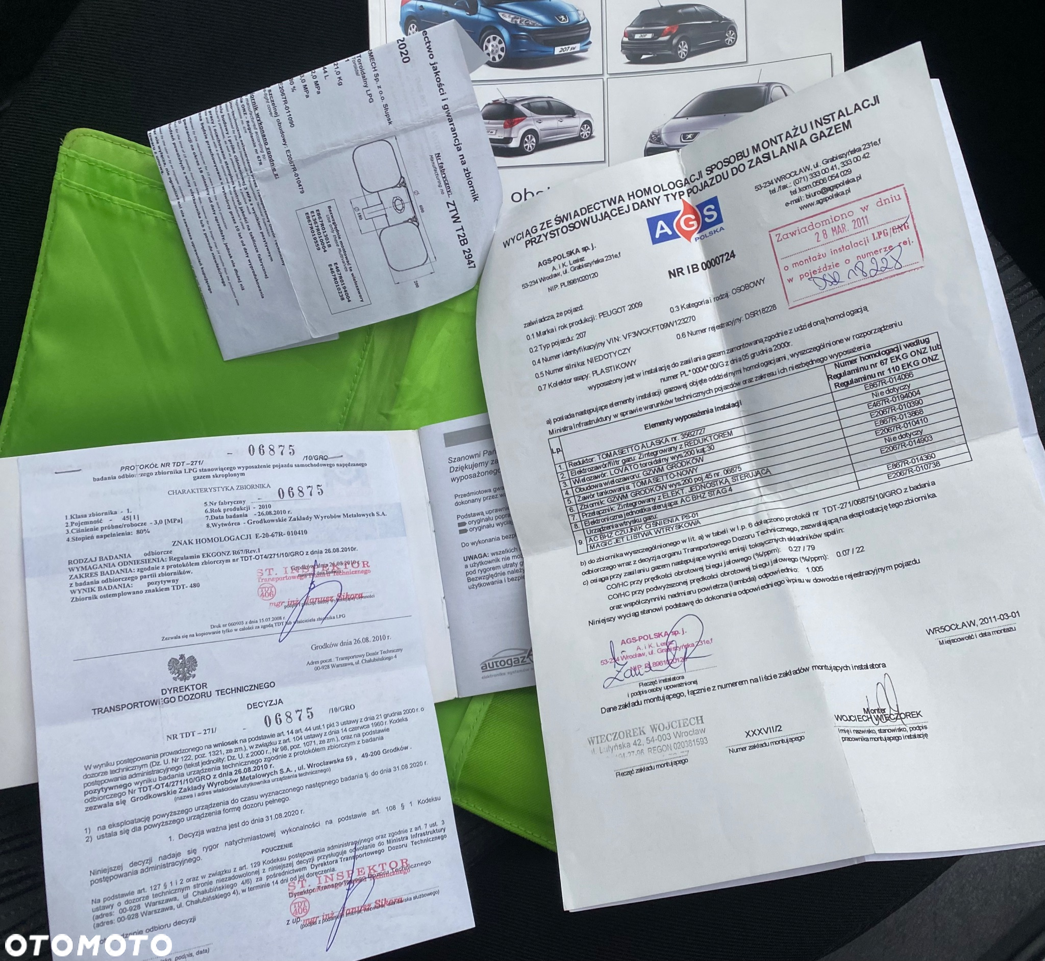 Peugeot 207 1.4 Trendy - 35