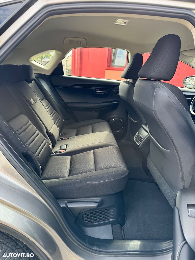 Lexus Seria NX 300h AWD Business Plus - 6