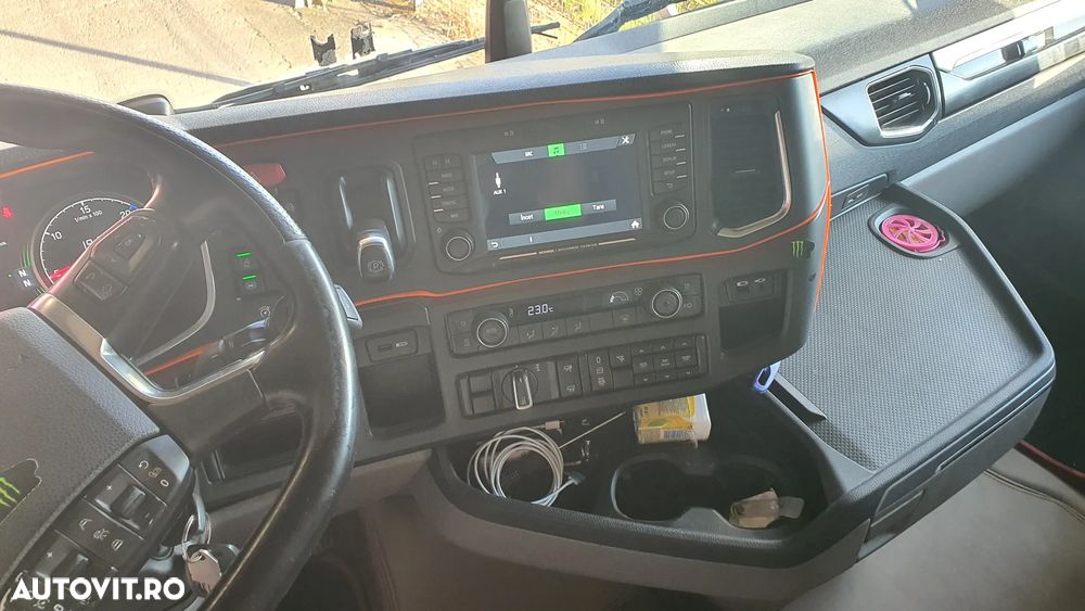 Scania S500 Mega - 14