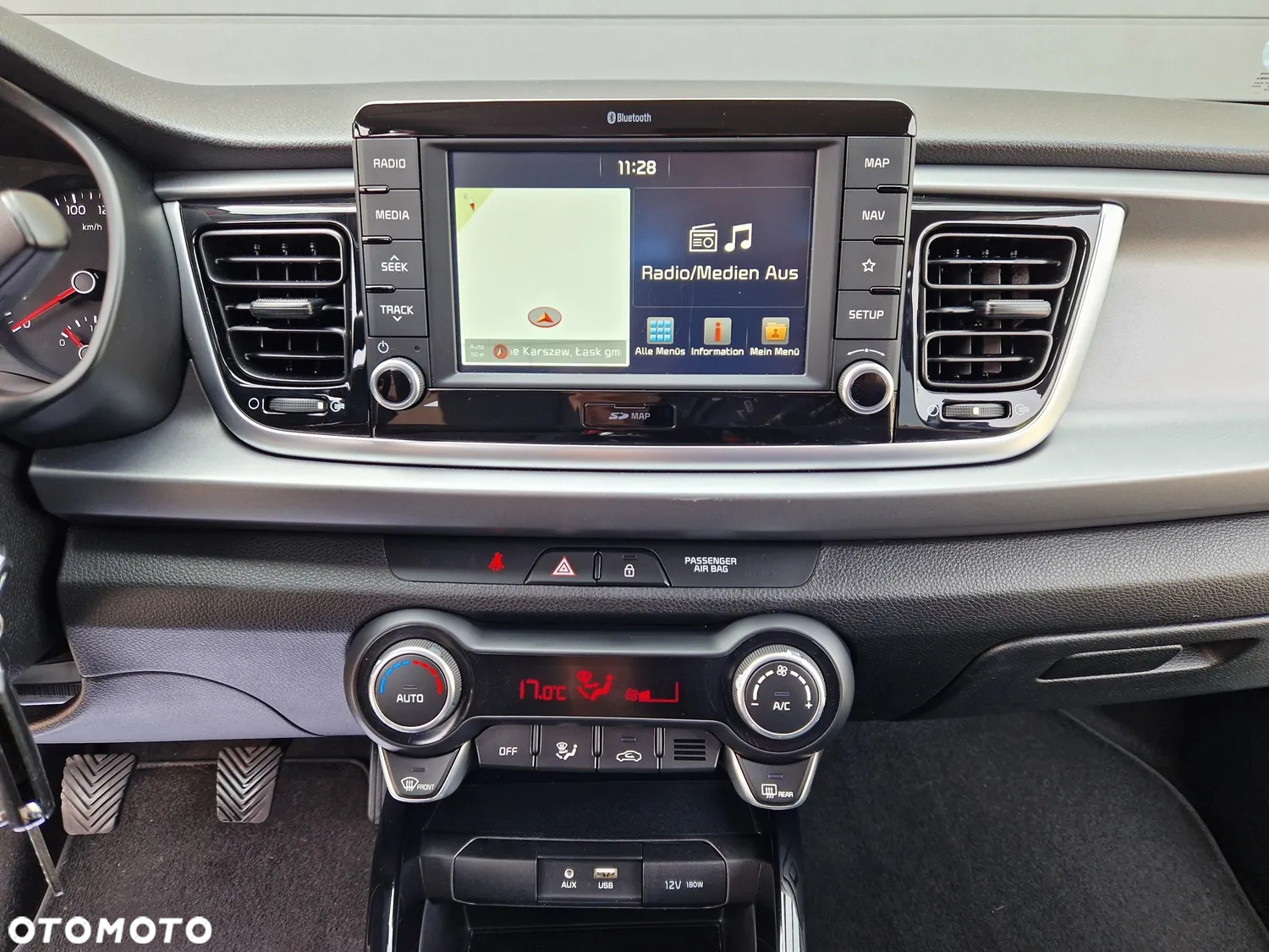 Kia Rio 1.4 Dream-Team Edition - 28