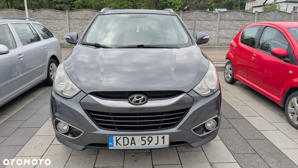 Hyundai ix35 2.0 CRDi Premium - 2
