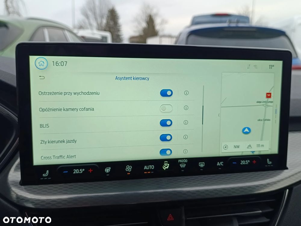 Ford Kuga 1.5 EcoBoost FWD Titanium - 21