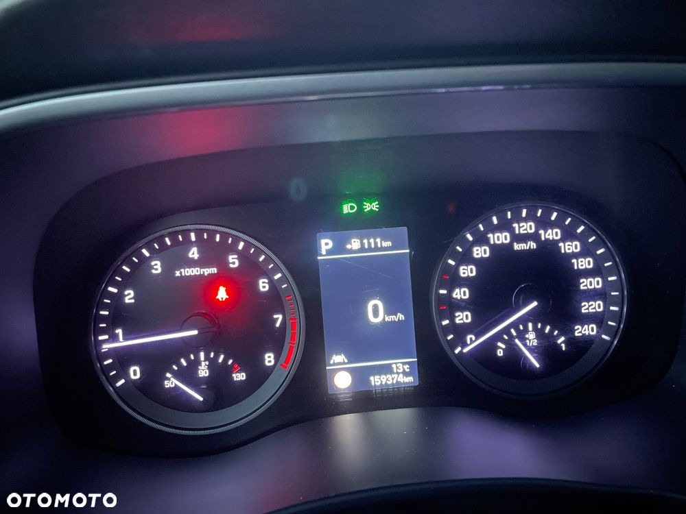 Hyundai Tucson 1.6 T-GDi Premium 2WD DCT - 17