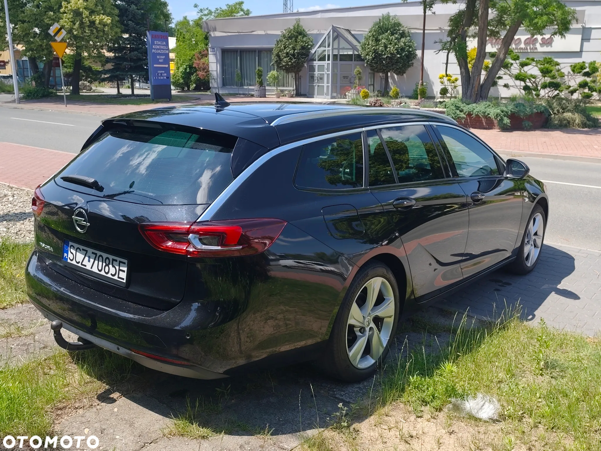 Opel Insignia Grand Sport 1.6 Diesel Automatik Exclusive - 8