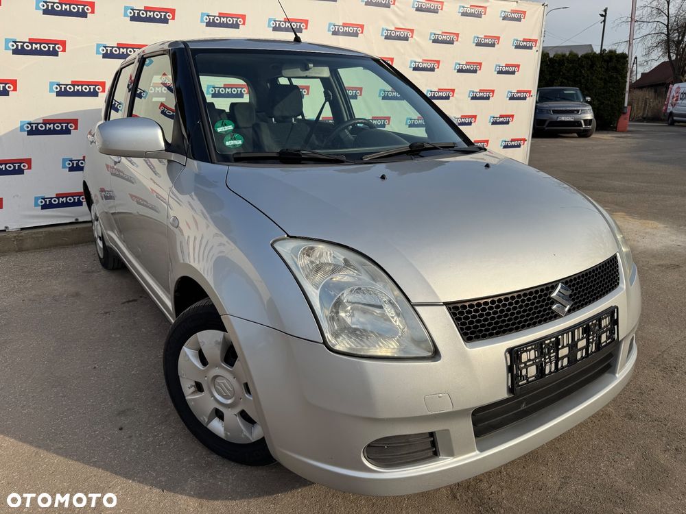 Suzuki Swift 1.3 Comfort - 1