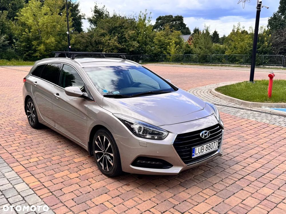 Hyundai i40 1.7 CRDi Business - 2